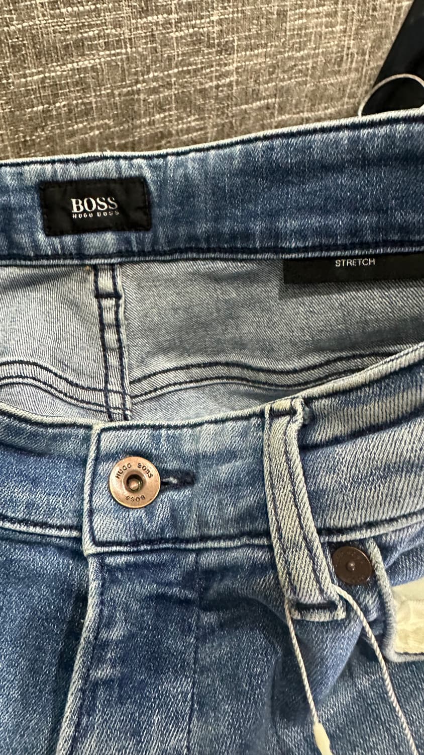 Hugo Boss 남성 데님 청바지 34 정품 상품이미지4