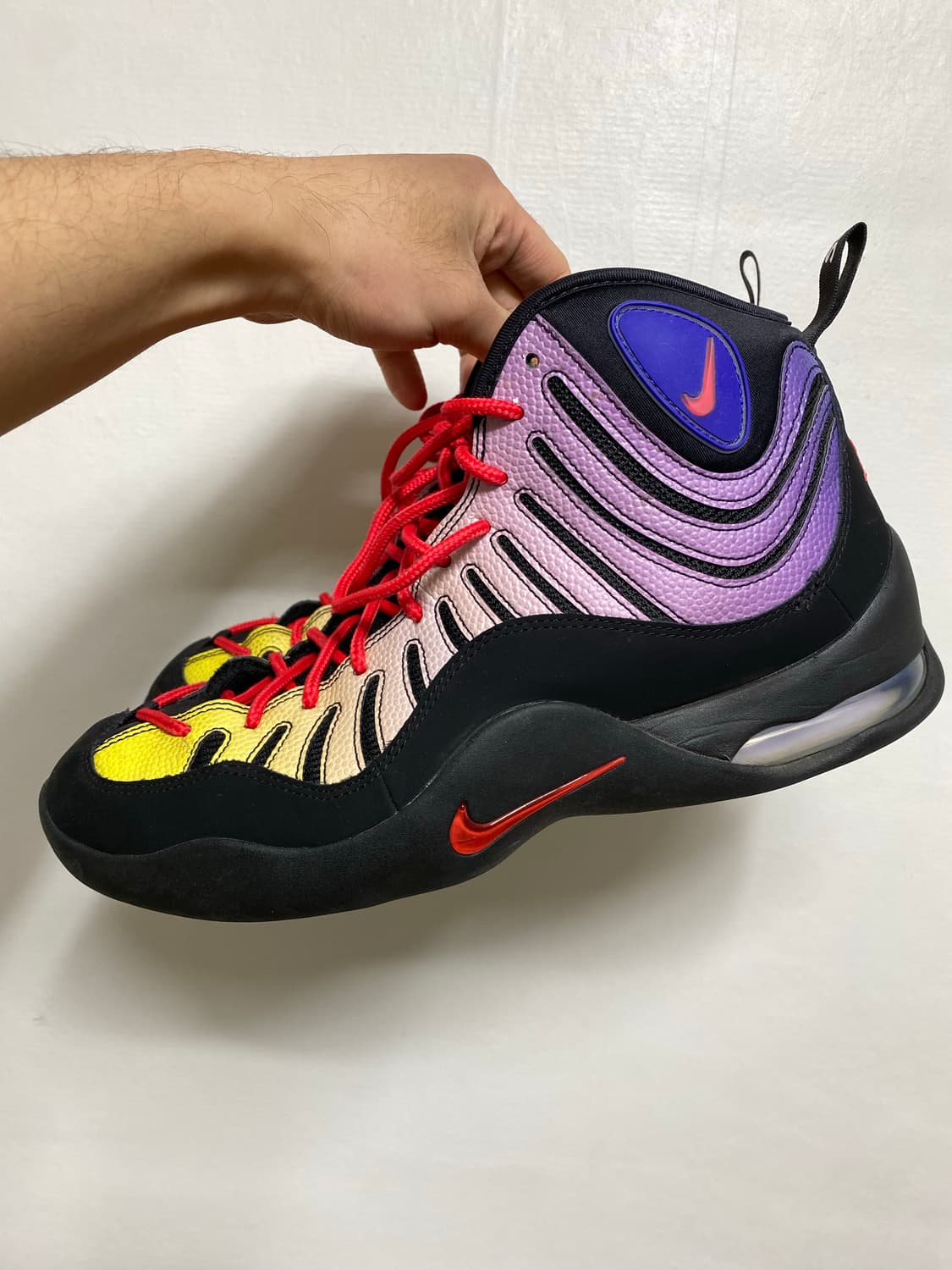 나이키 슈프림 에어바킨 상품이미지3