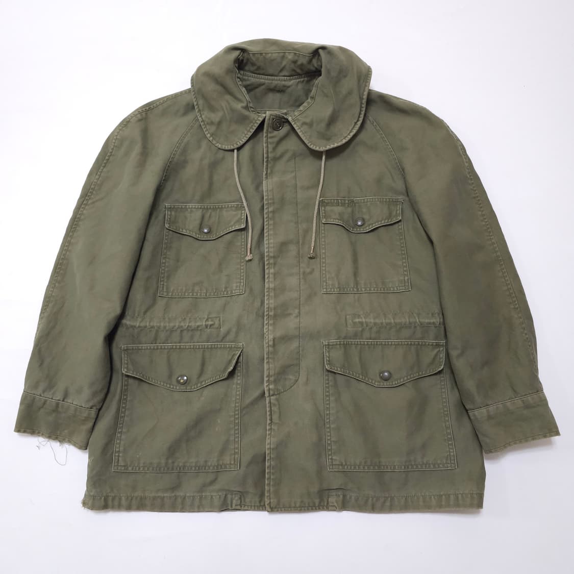 1960s 미공군 오리지널 USAF 필드자켓 상품이미지1