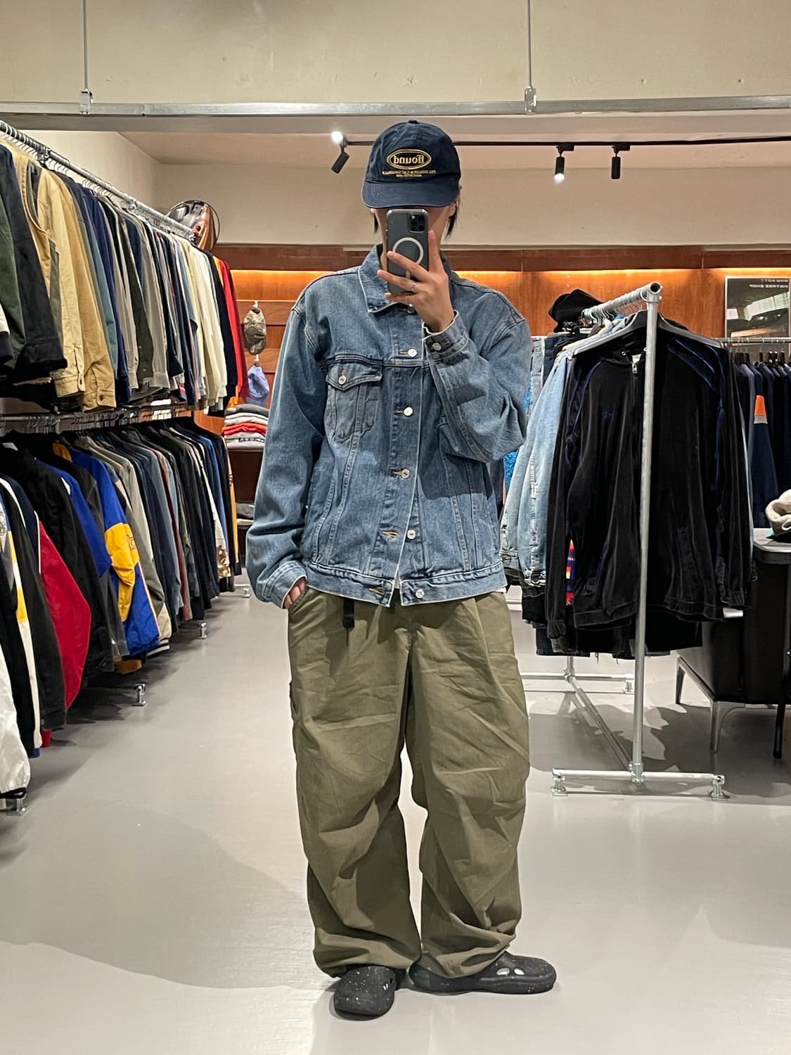 00s 리바이스 데님 자켓 상품이미지2