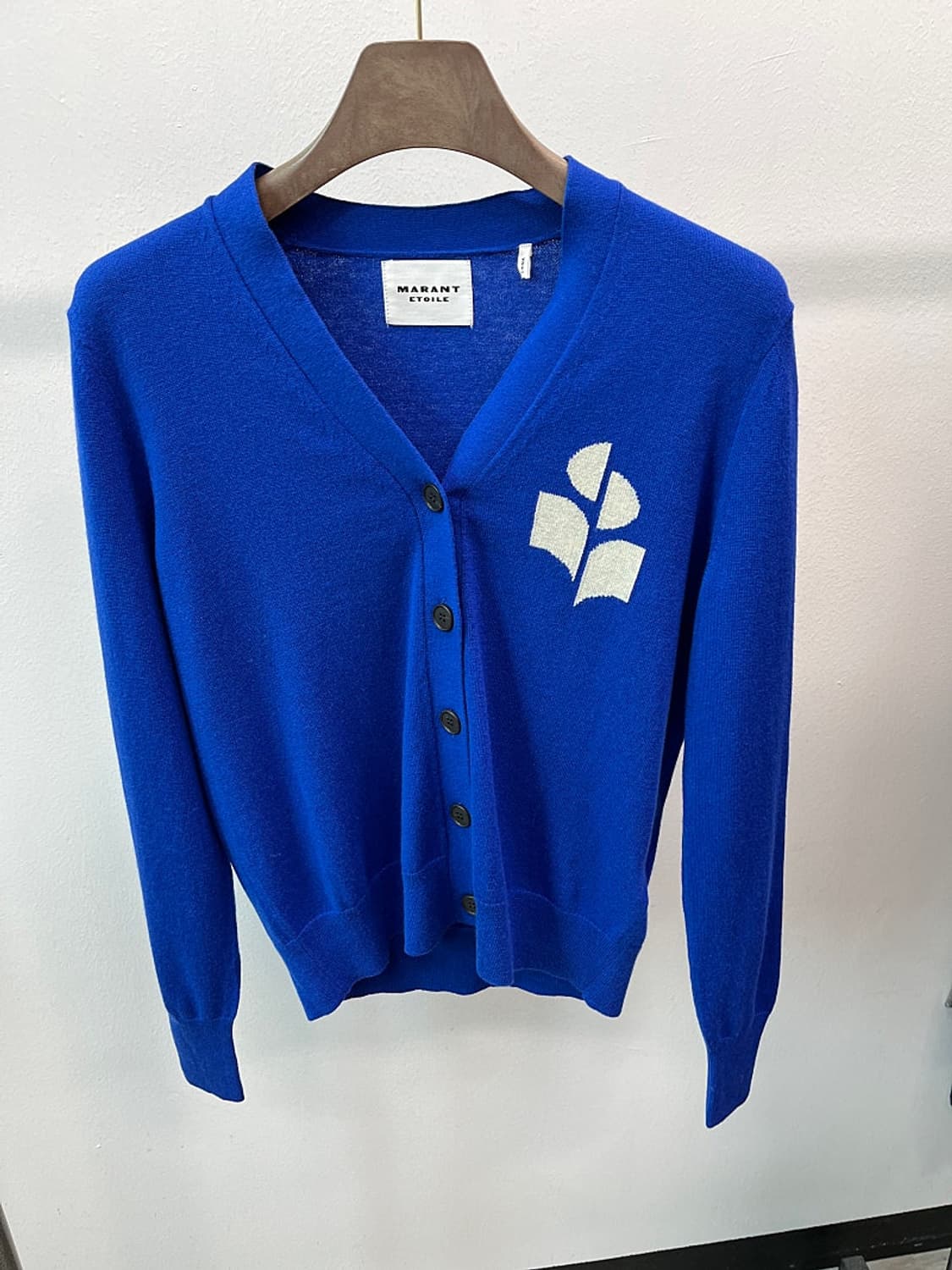 여) 이자벨마랑 캐시미어 가디건 상품이미지2