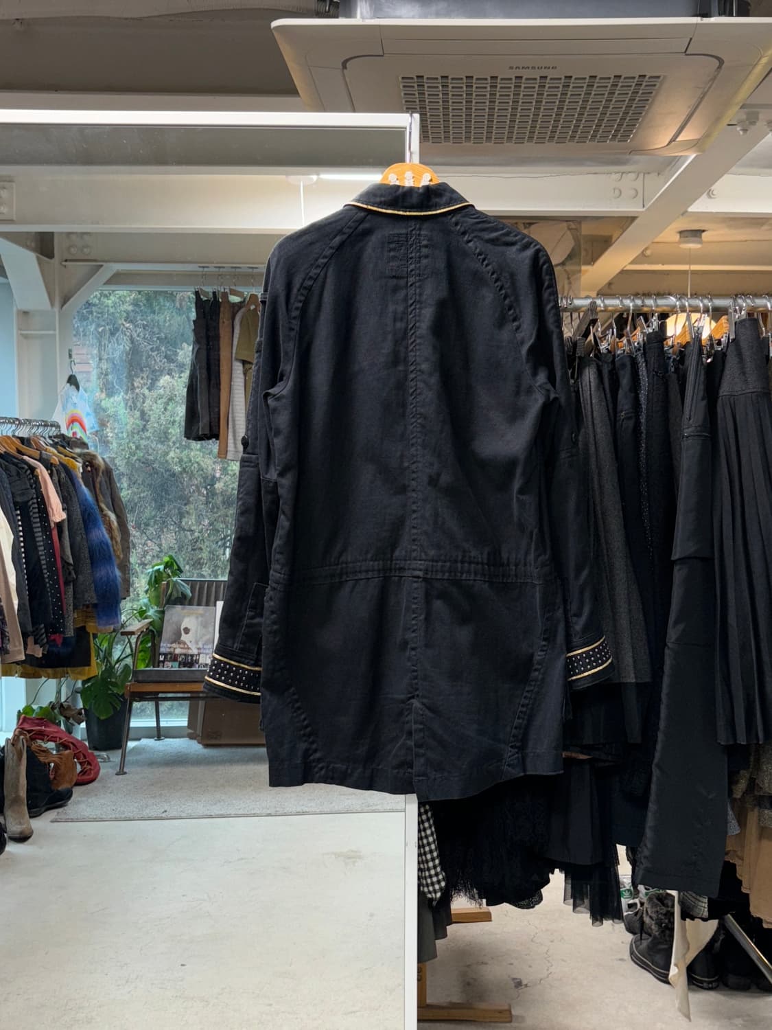 쟈딕앤볼테르 필드자켓 상품이미지2