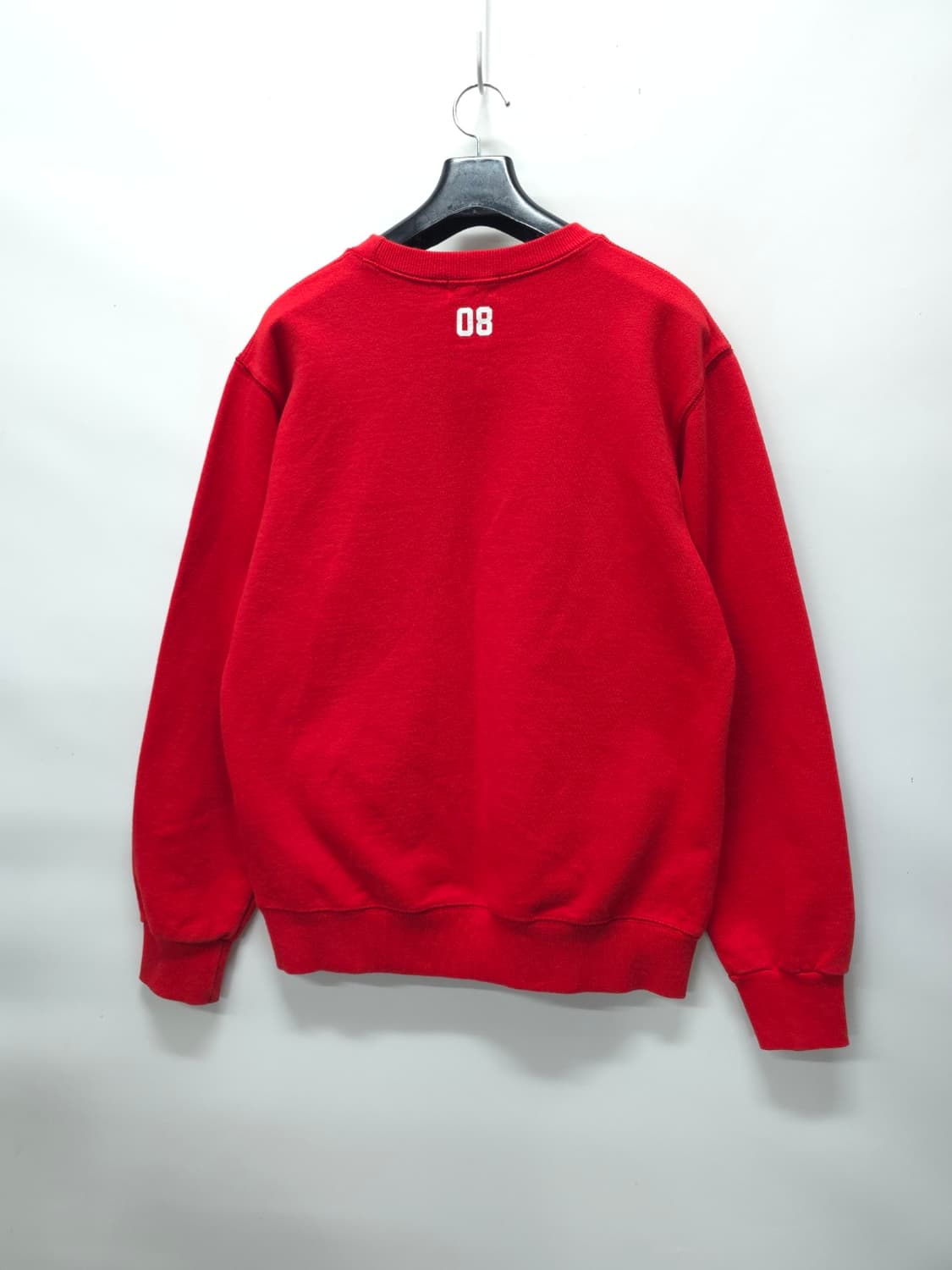 커버낫 C와펜로고 스웨트셔츠 맨투맨 (남성95 여서free) 상품이미지9