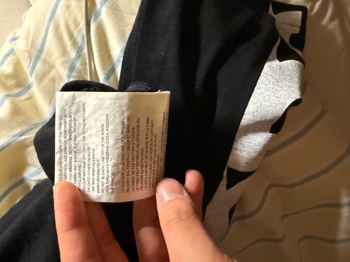 Comme des Garçons CDG 롱슬리브 상품이미지7