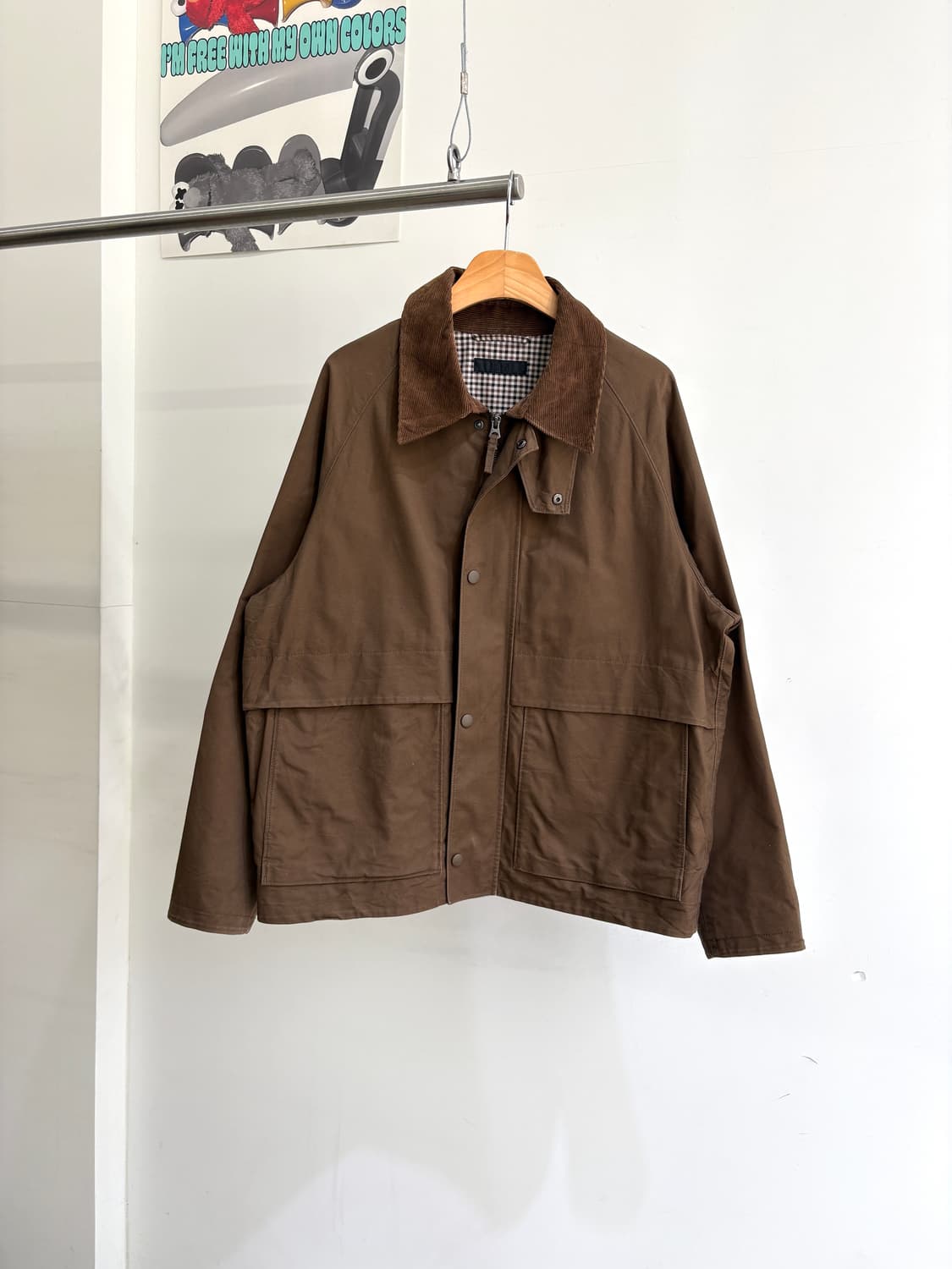 UNIQLO 자켓 상품이미지1