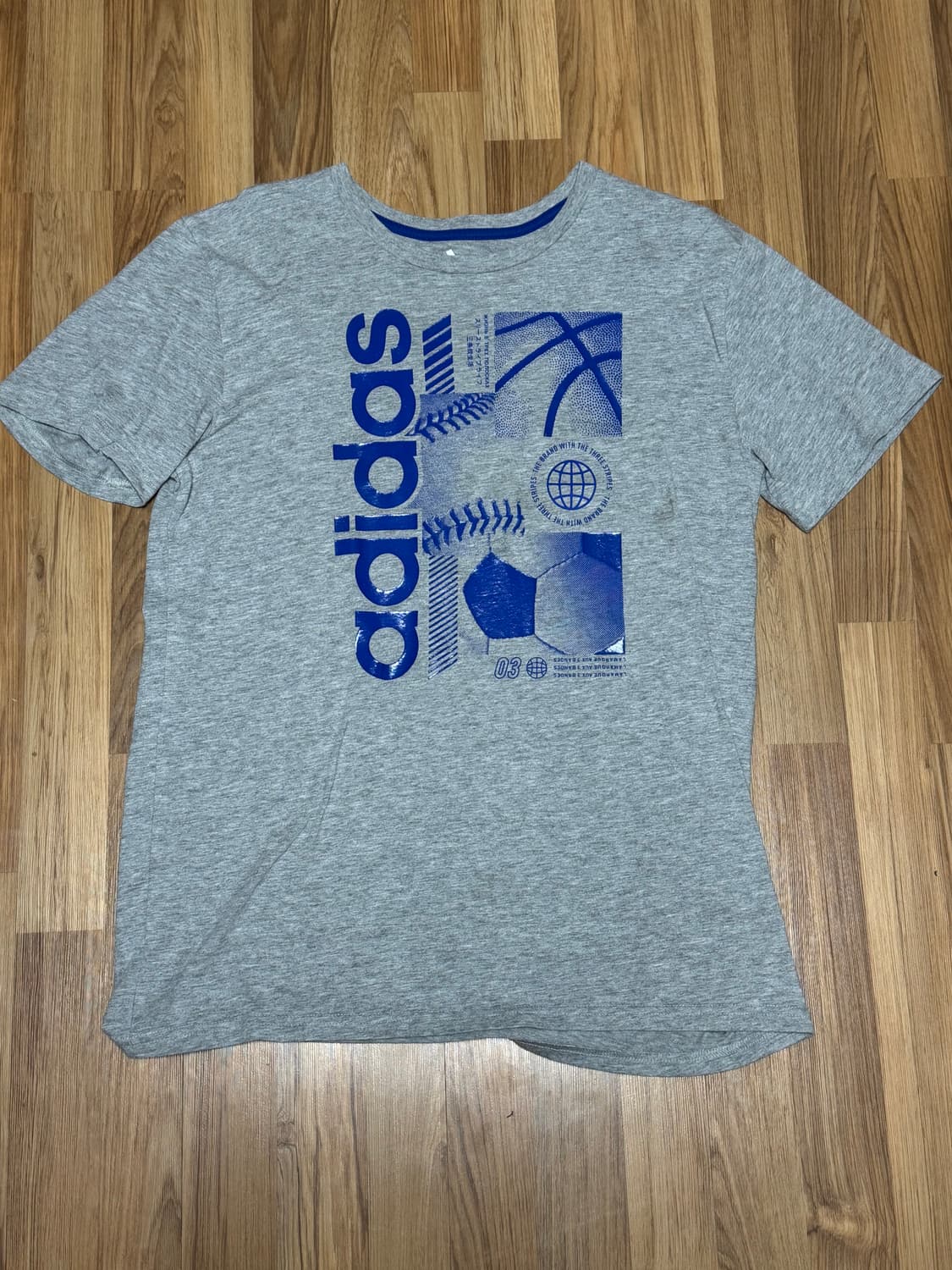 아디다스 반팔 상품이미지1