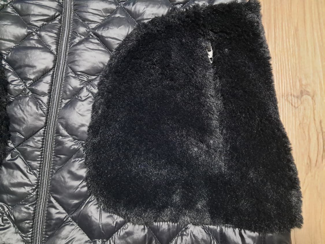 아가타 퀼팅 패딩조끼 105 상품이미지8