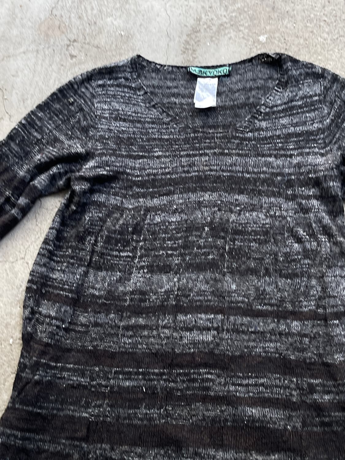 bohemian sleeve top dress 상품이미지2