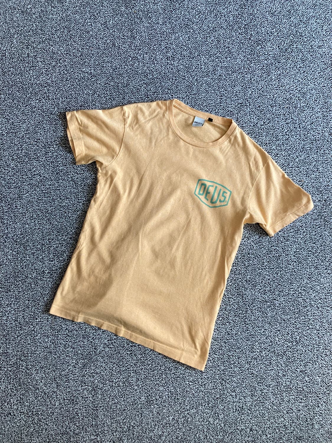 DEUS Cotton Short Sleeves M 상품이미지1