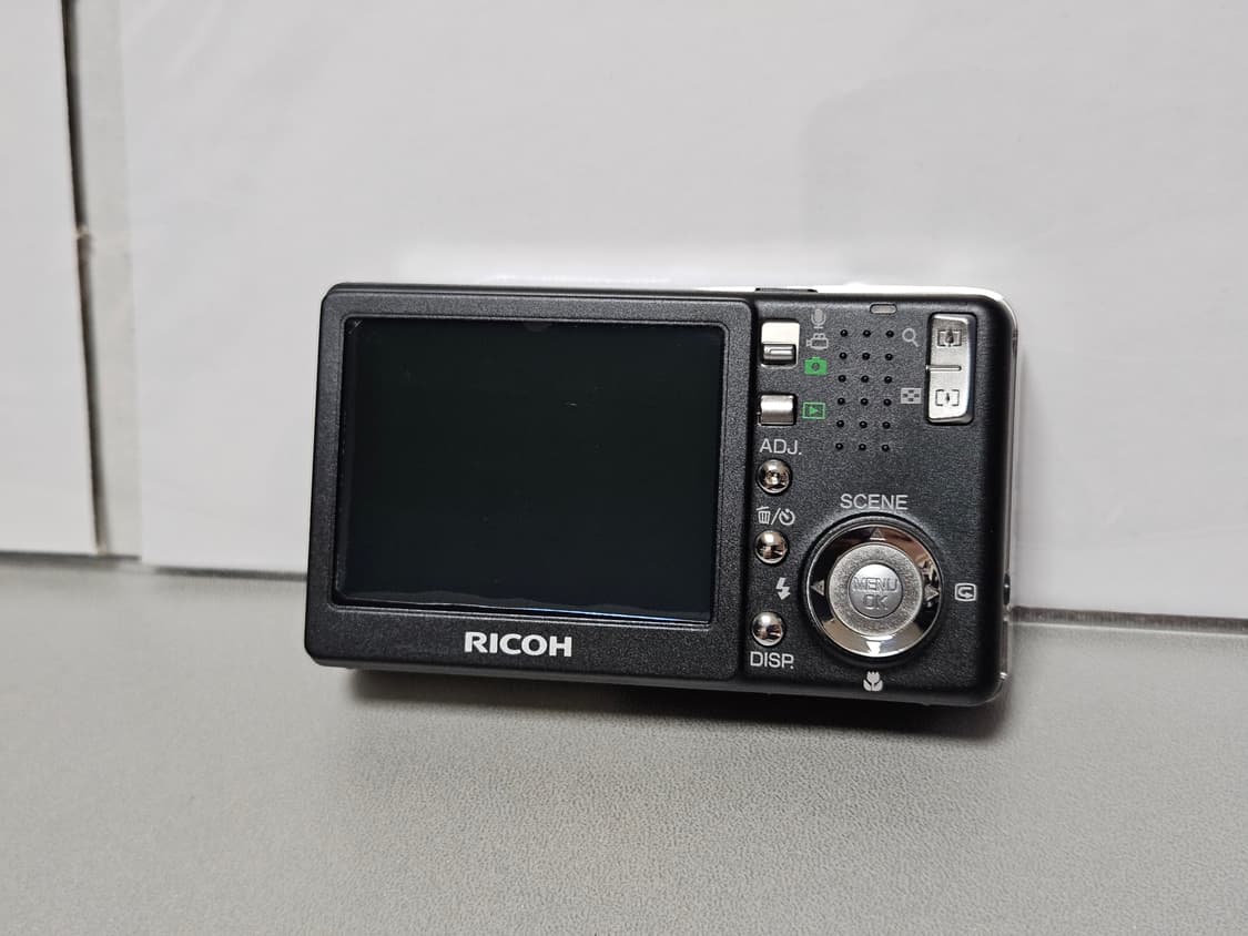 리코 카프리오 R3 빈티지 디카 상품이미지5