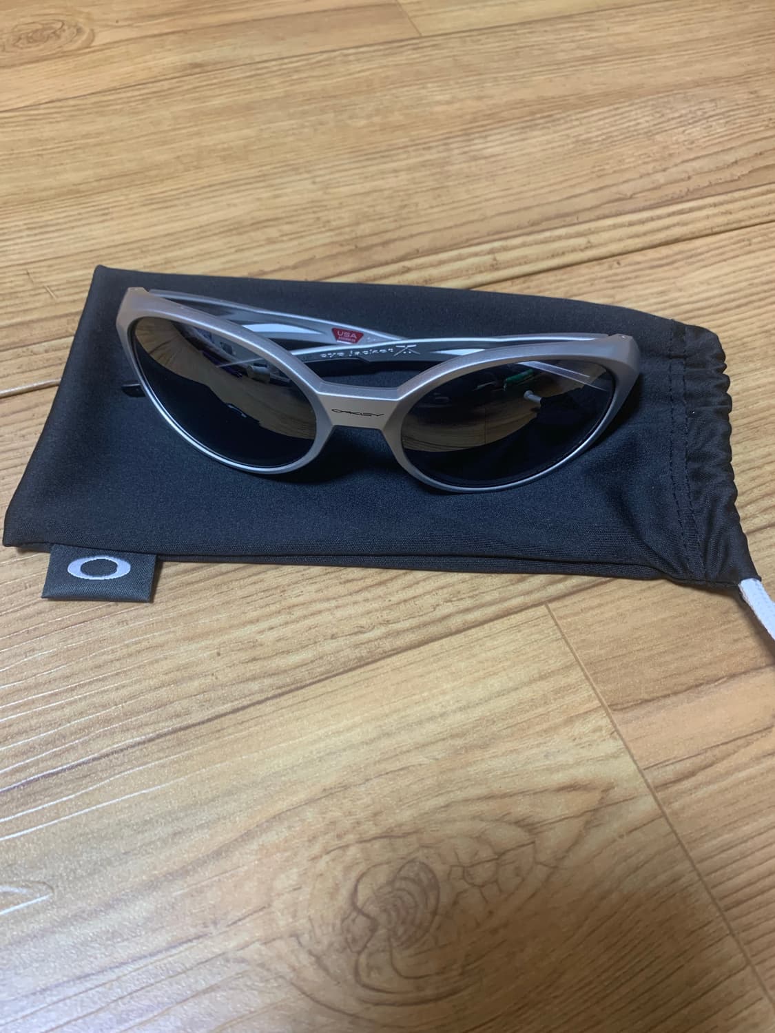 오클리 아이자켓 리덕스 실버 상품이미지2