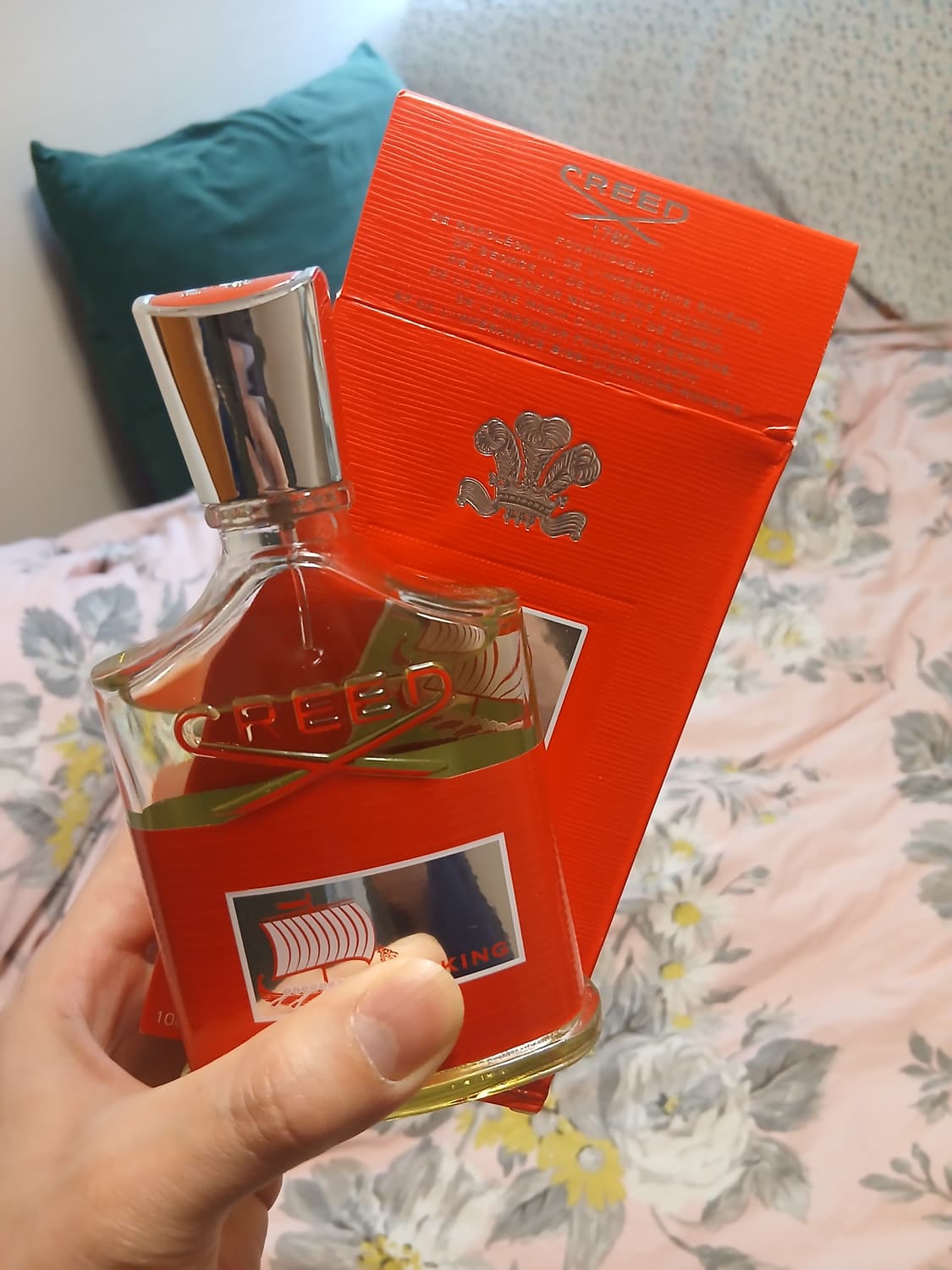 크리드 바이킹 향수 상품이미지2