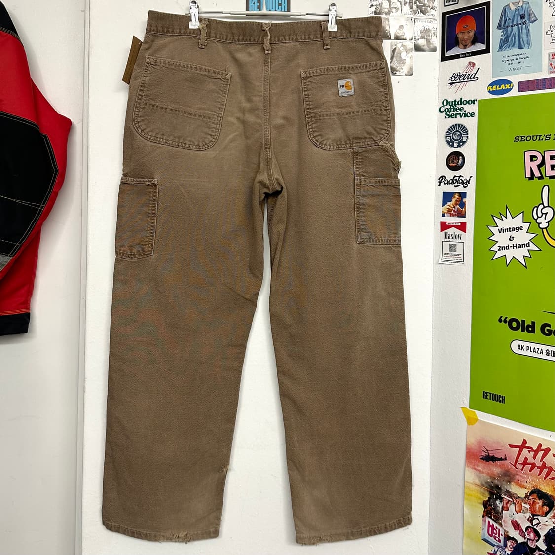 칼하트 카펜터 팬츠 상품이미지6