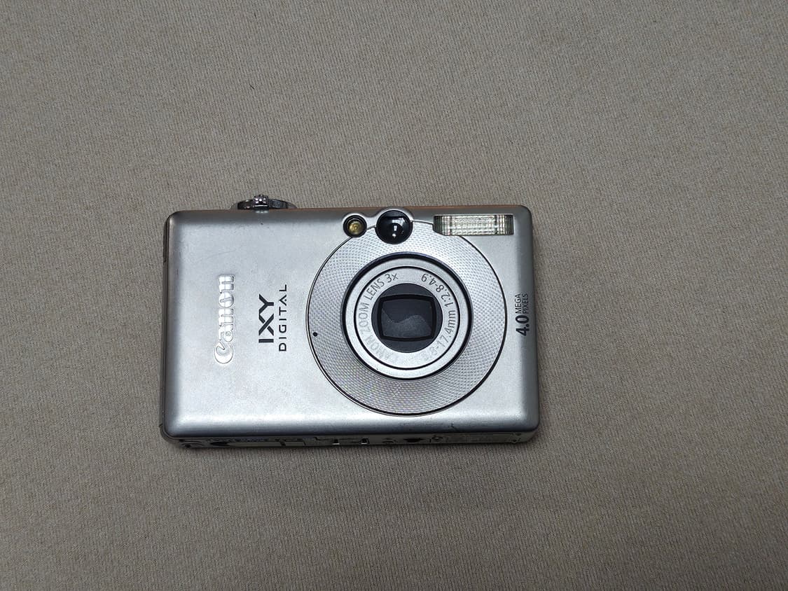 캐논 ixy 50(ixus 40) 익시,익서스 상품이미지2