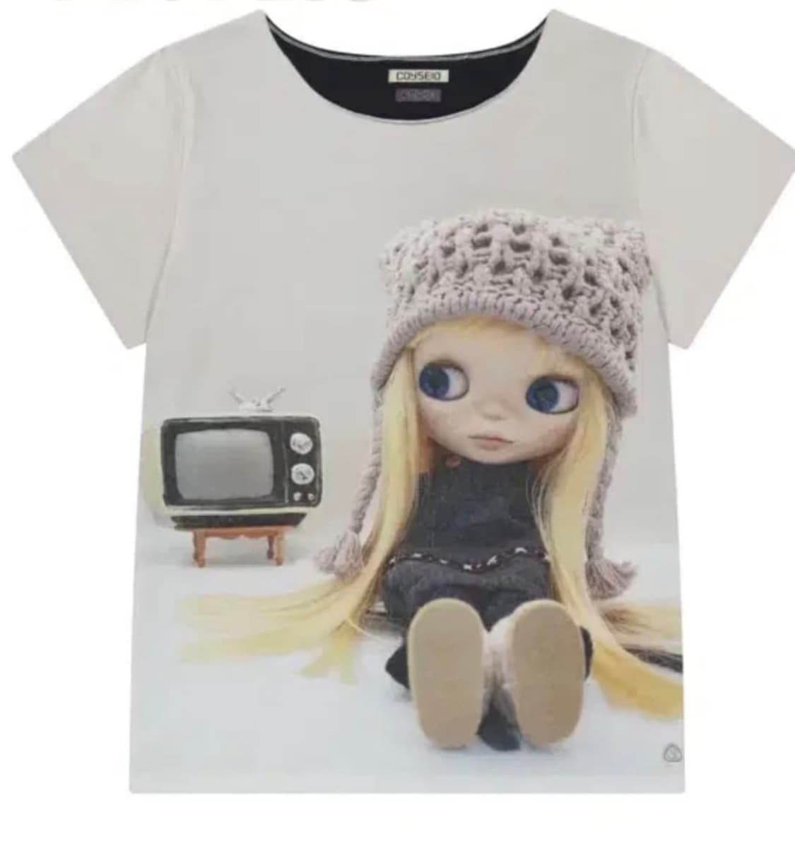 코이세이오 브라이스 그래픽 원피스 상품이미지1