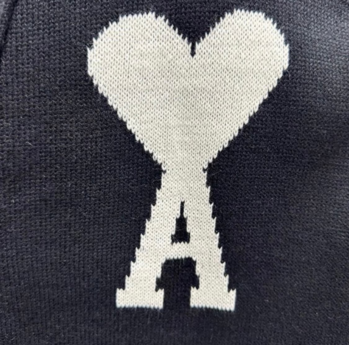 아미 인타르시아 가디건  상품이미지2