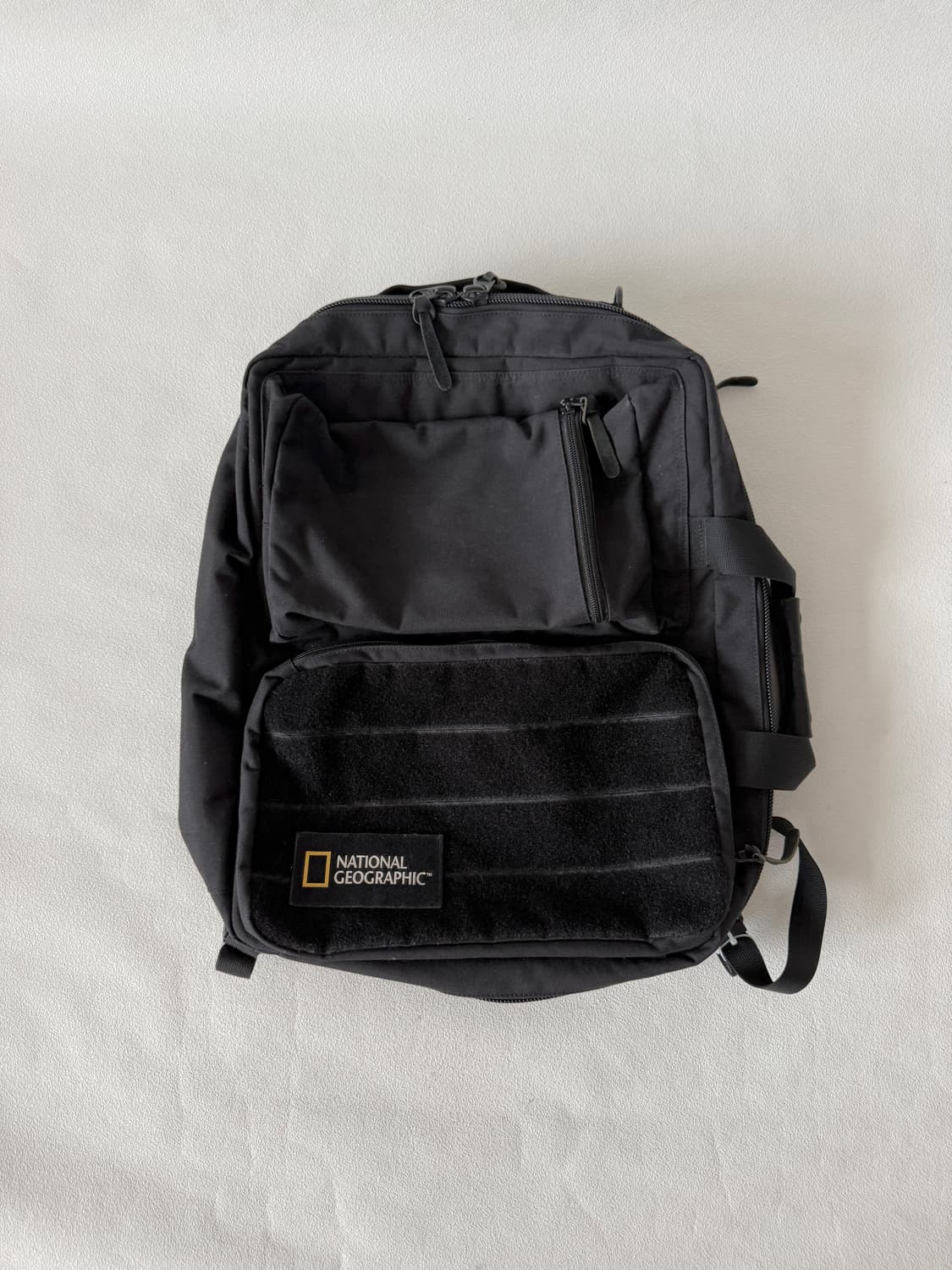 내셔널지오그래픽(NATIONAL GEOGRAPHIC) 백팩(토트백 변형) 상품이미지1