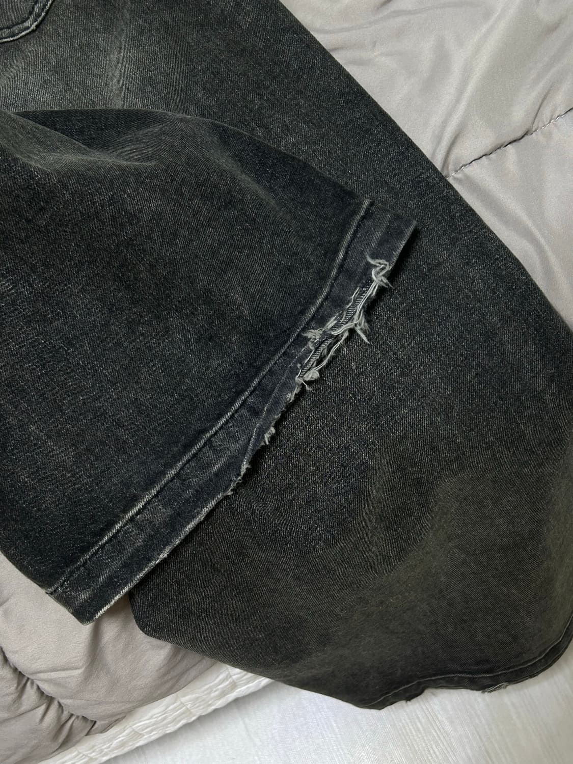 제이디드런던 데님 팬츠 상품이미지4