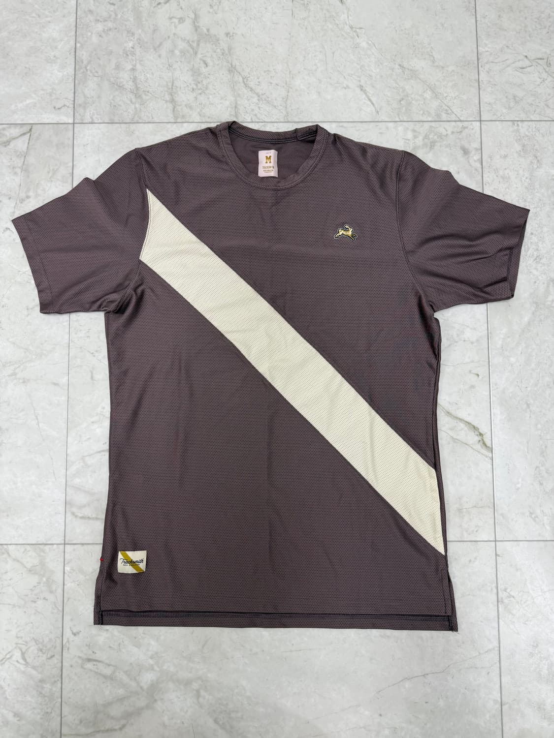 tracksmith/런닝상의,쇼츠 일괄/M 상품이미지1