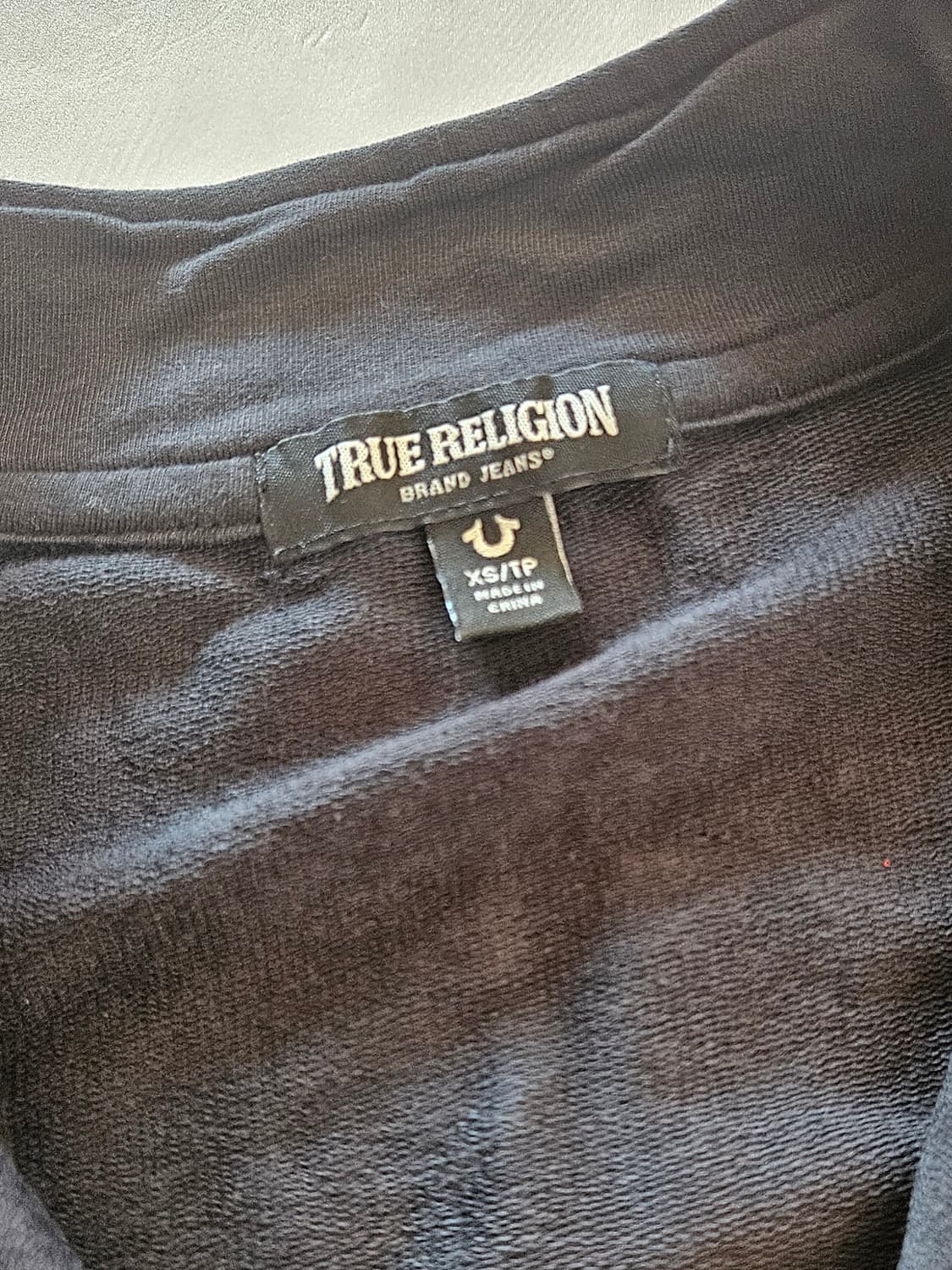 [새제품] 트루 릴리젼 트랙 자켓 상품이미지4