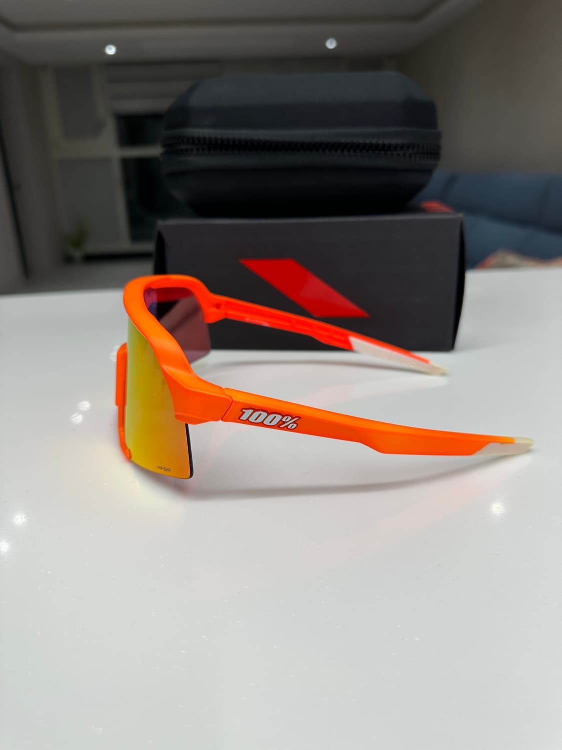 백퍼센트 S3 고글 상품이미지2