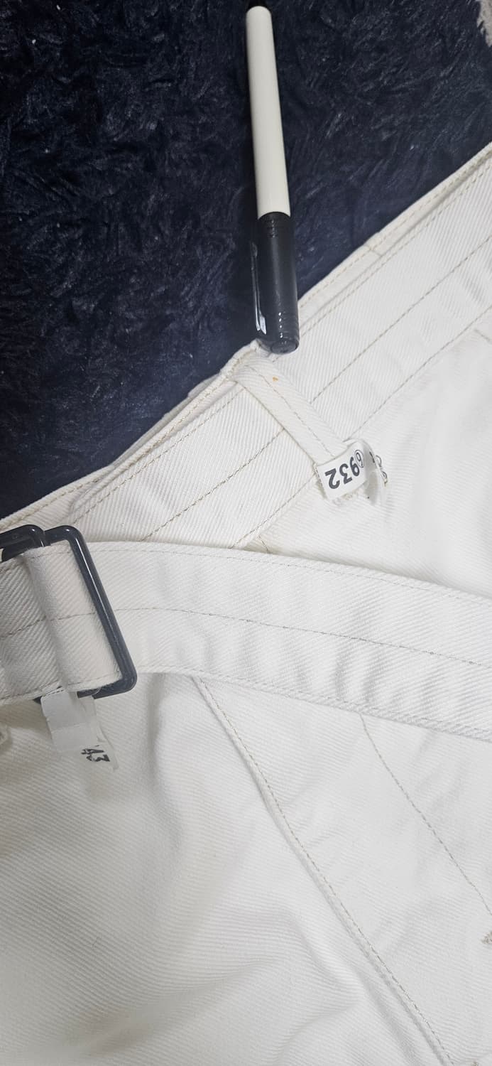 르메르 트위스티드 벨티드 팬츠 48 상품이미지4