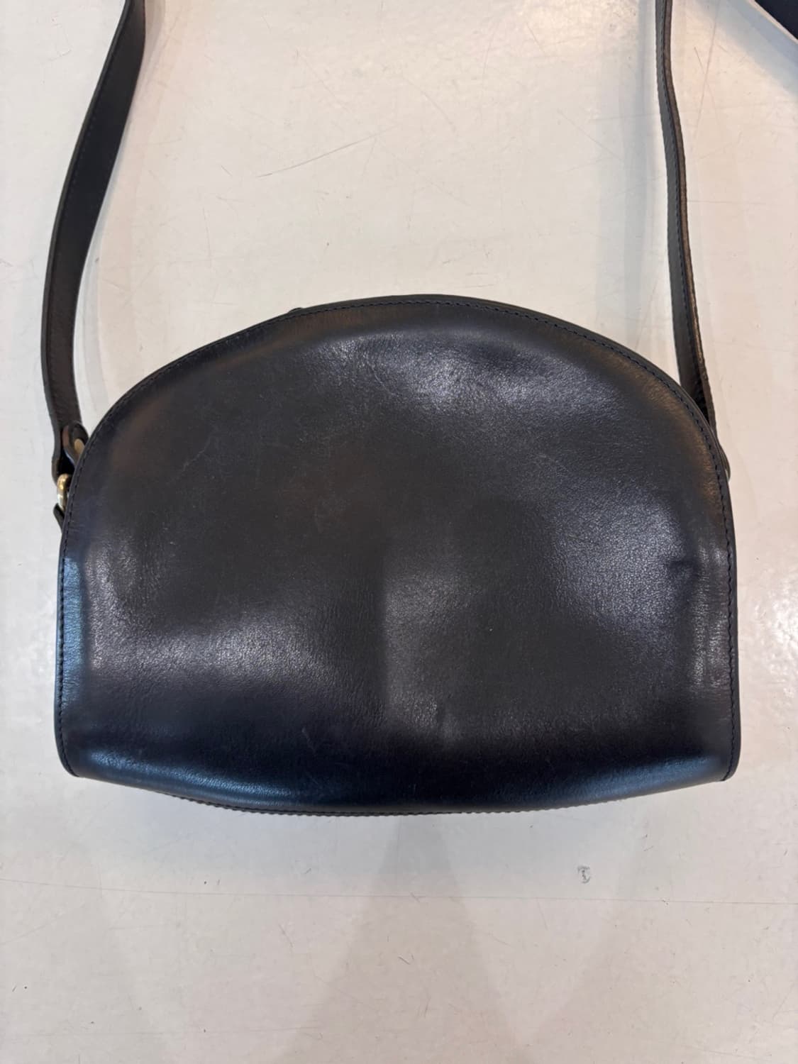 Vintage A.P.C Leather Bag 상품이미지6