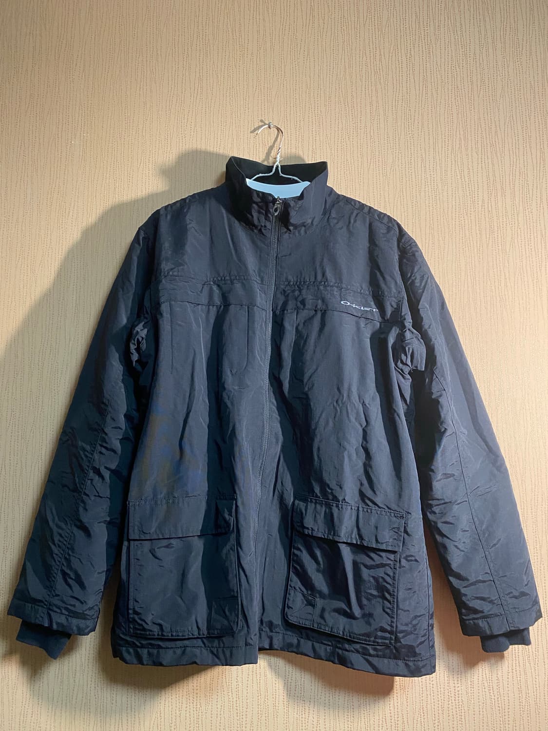 오클리 블랙 자켓 XL(105-110) 상품이미지2