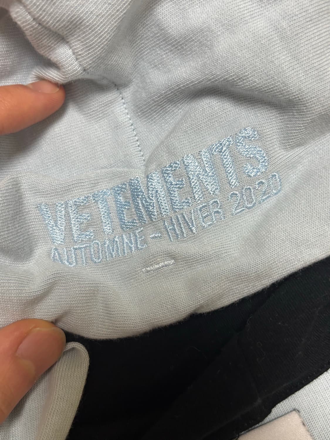 베트멍 후드티 M 뎀나 상품이미지5