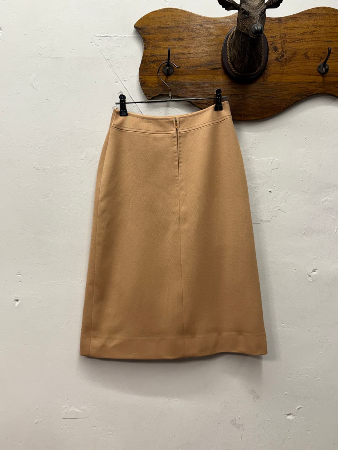 90s Italy Vintage CELINE Gold Chain Plea 상품이미지7