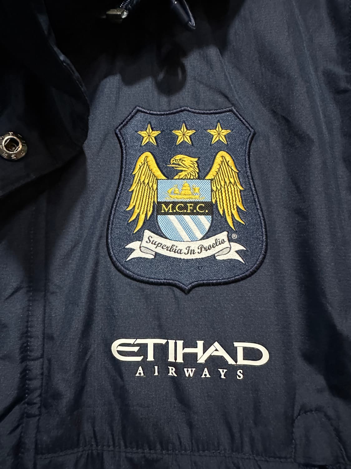 나이키 맨시티 트랙점퍼 100사이즈 상품이미지6