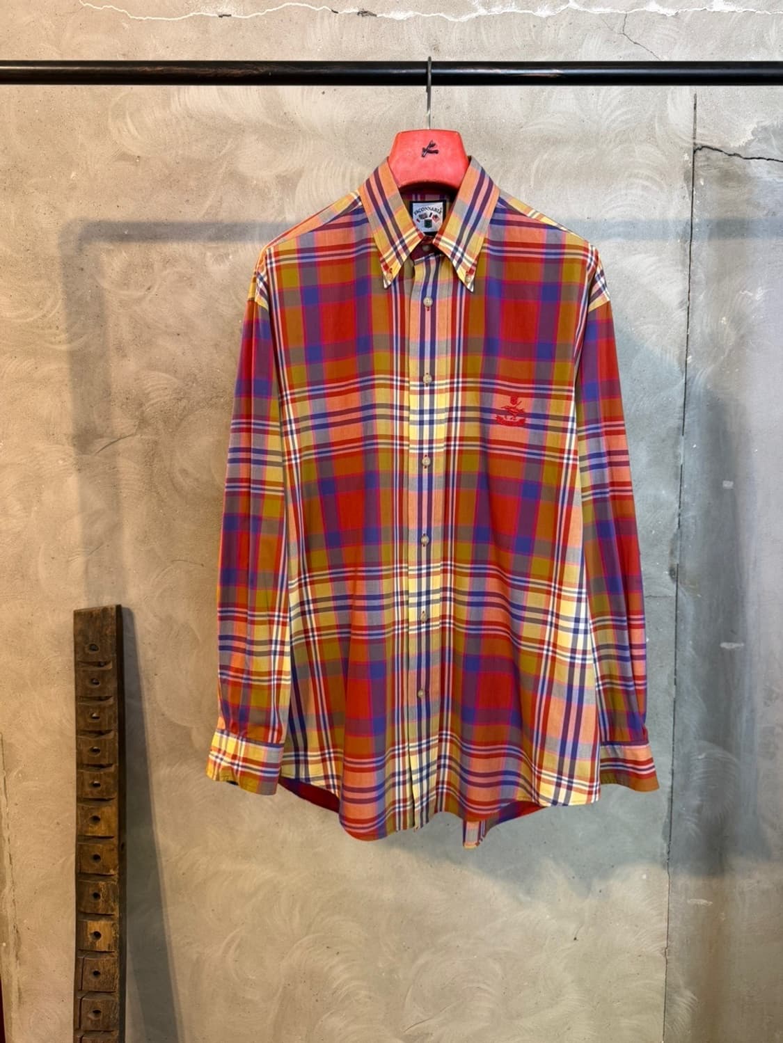 파쏘나블 버튼다운 셔츠 105 상품이미지1