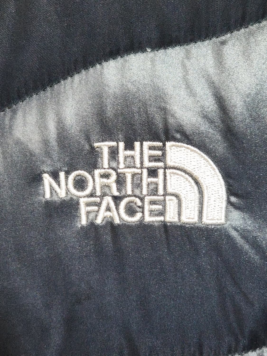 (95) 노스페이스 거위털 패딩점퍼 진곤색 600 구스다운 자켓  상품이미지4