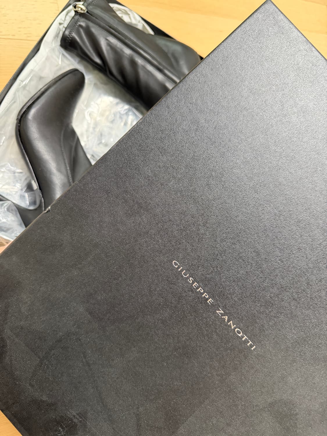 쥬세페자노티 앵클부츠 삭스부츠 37.5 (240) 상품이미지1