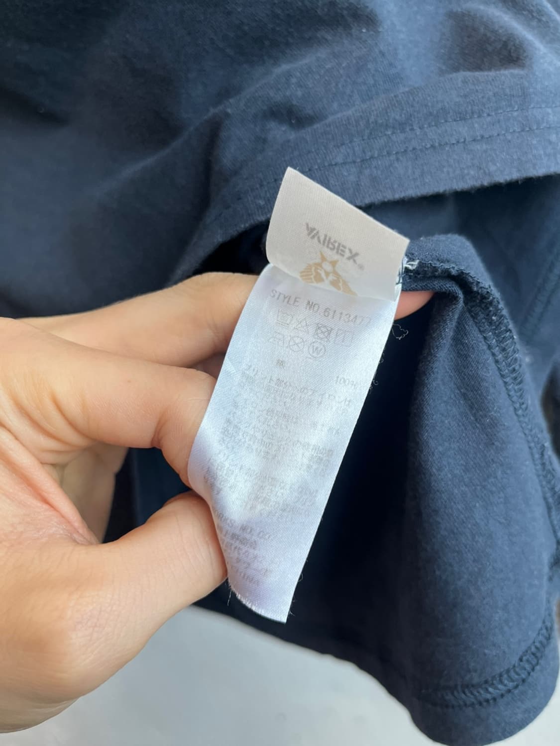 아비렉스 USAAF 롱슬리브 M 상품이미지4