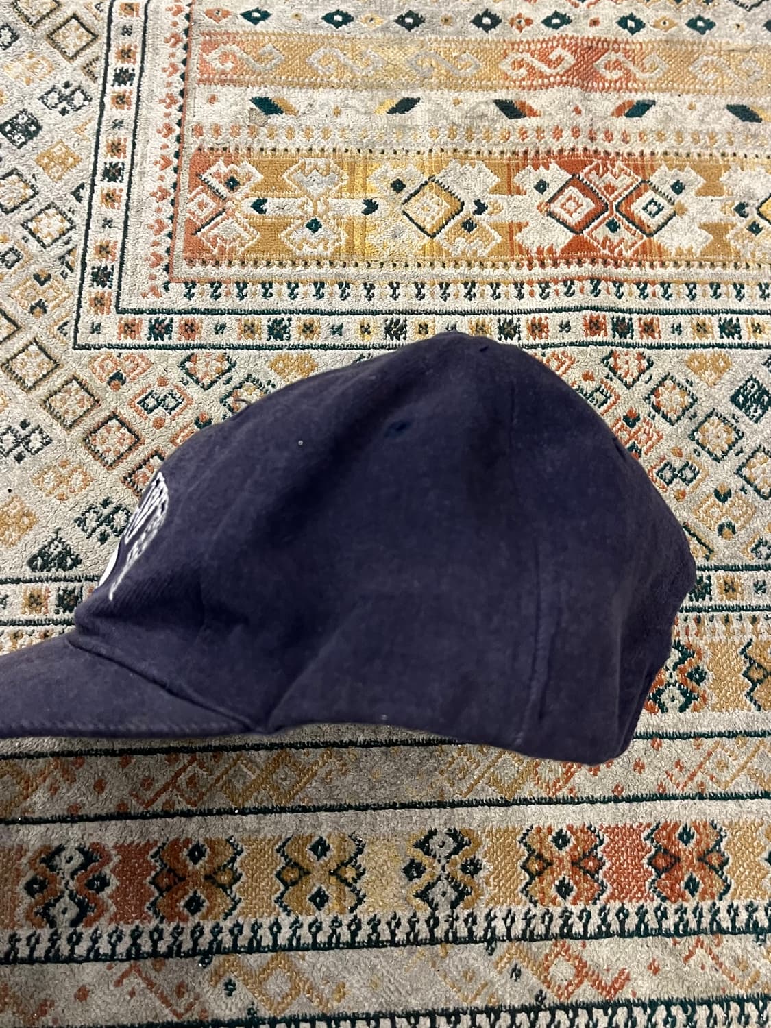 퀵실버 볼캡 네이비 #csz3048 상품이미지6