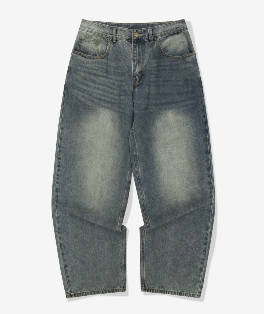 위캔더스 FACE DENIM PANTS 상품이미지2
