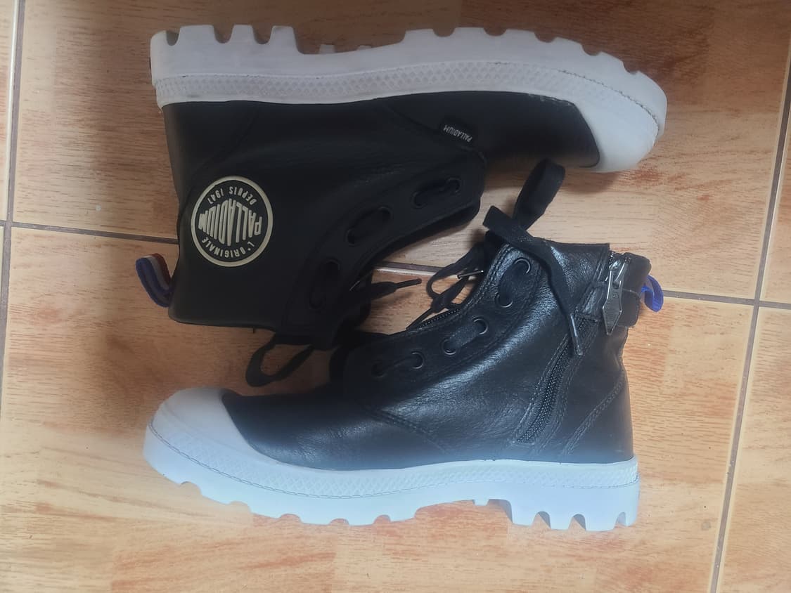 팔라디움 팜파하이 레더 240(235추천) 상품이미지5