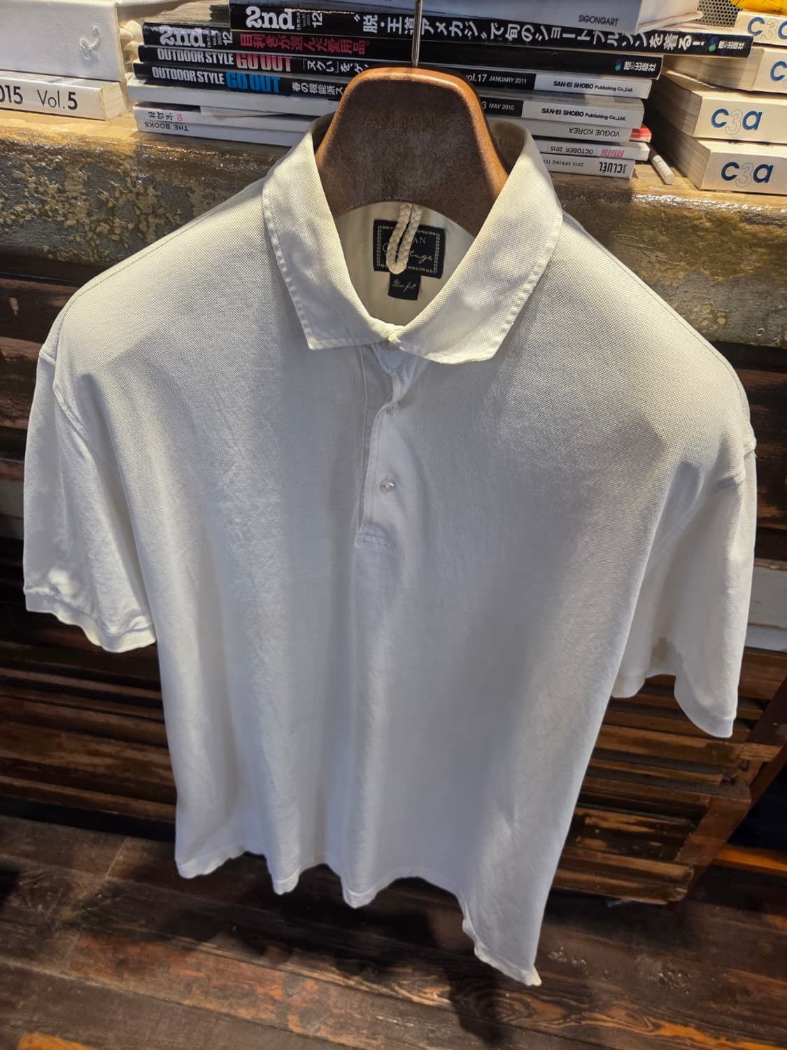 오리앙 티셔츠 상품이미지7