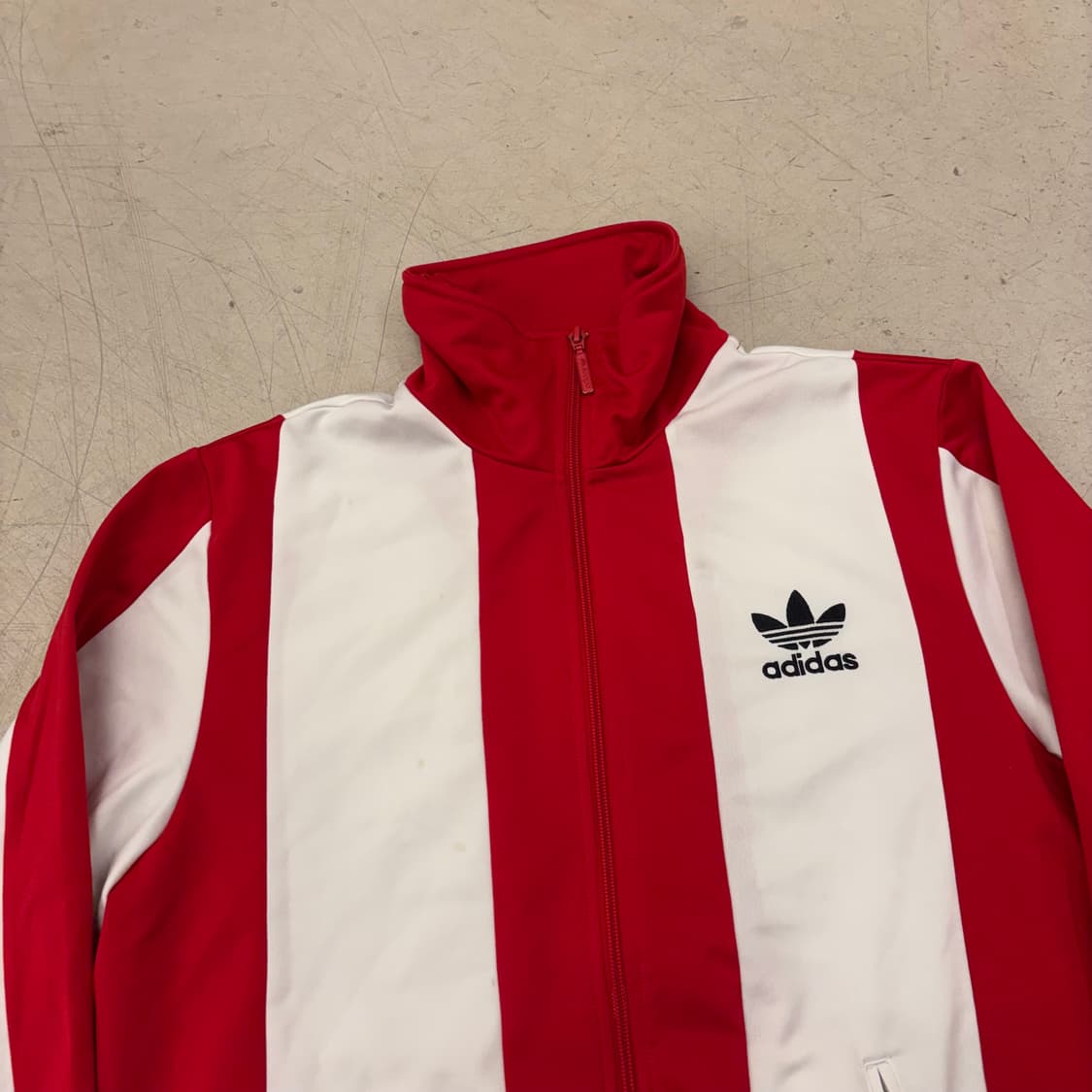 아디다스 오리지널 컬러블럭 트랙탑 져지 상품이미지2