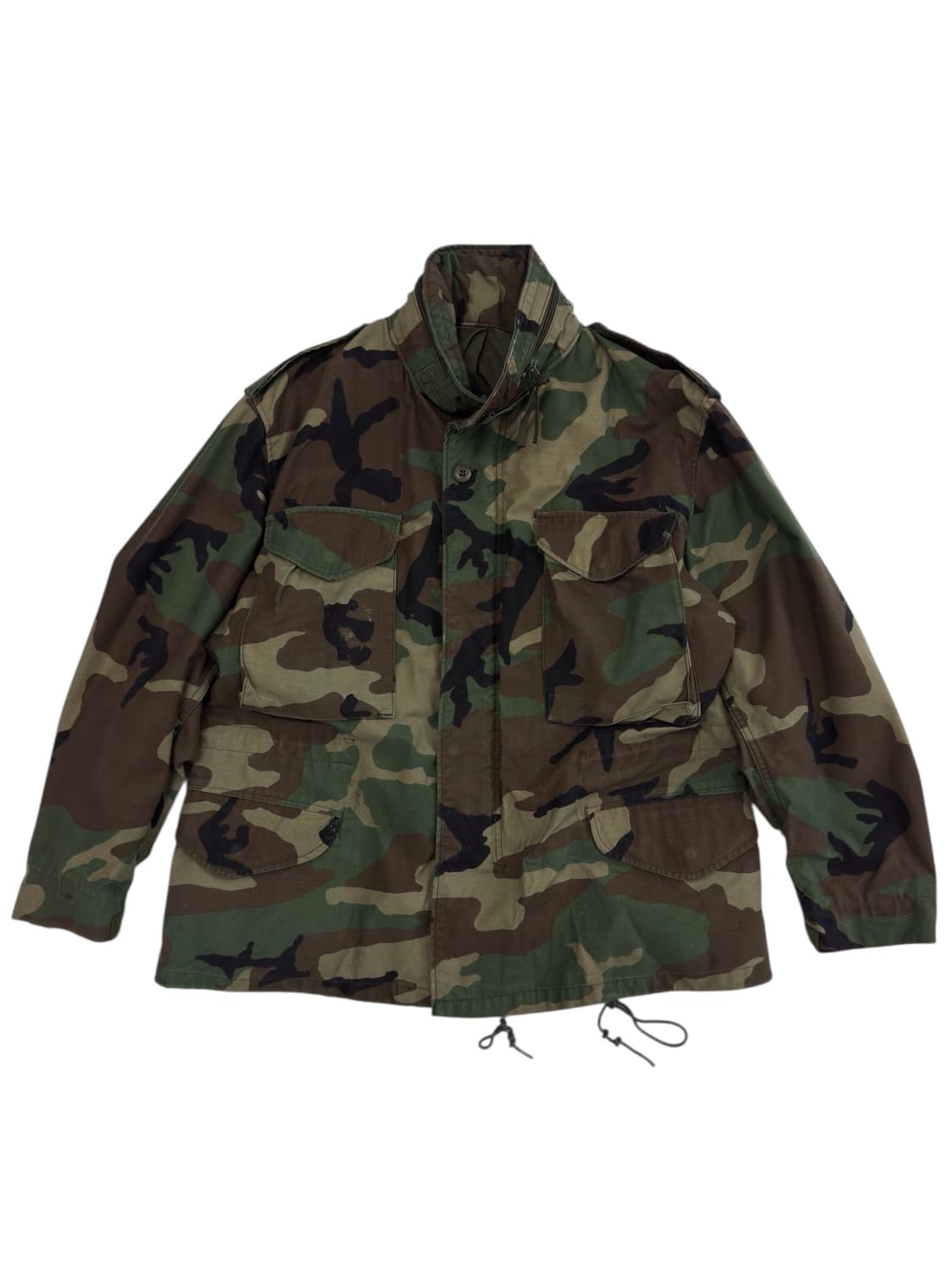 미군 94’s 우드랜드 M65 필드자켓 야상  상품이미지1
