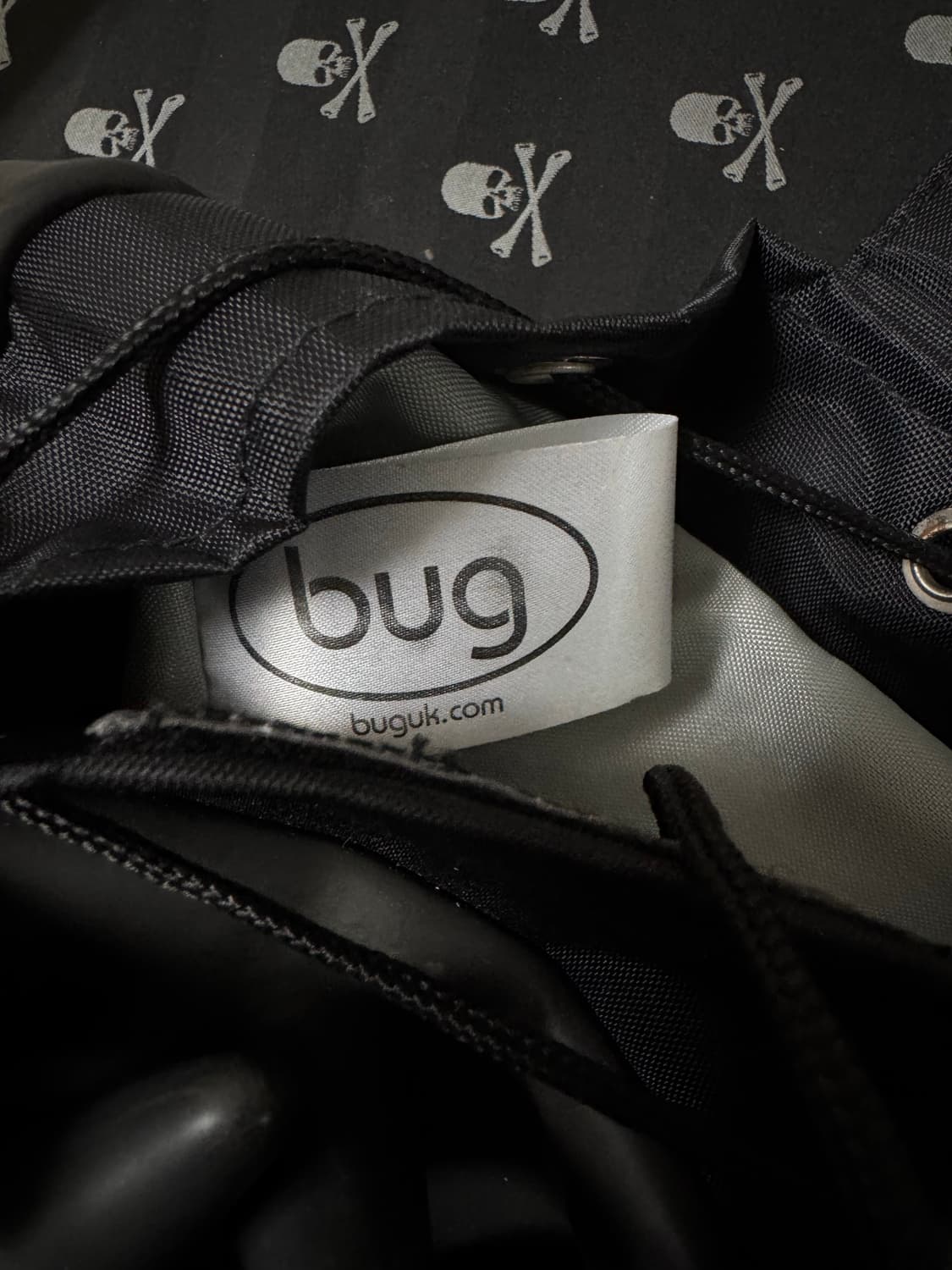 “Craig Morrison” Bug Bag backpack 상품이미지4