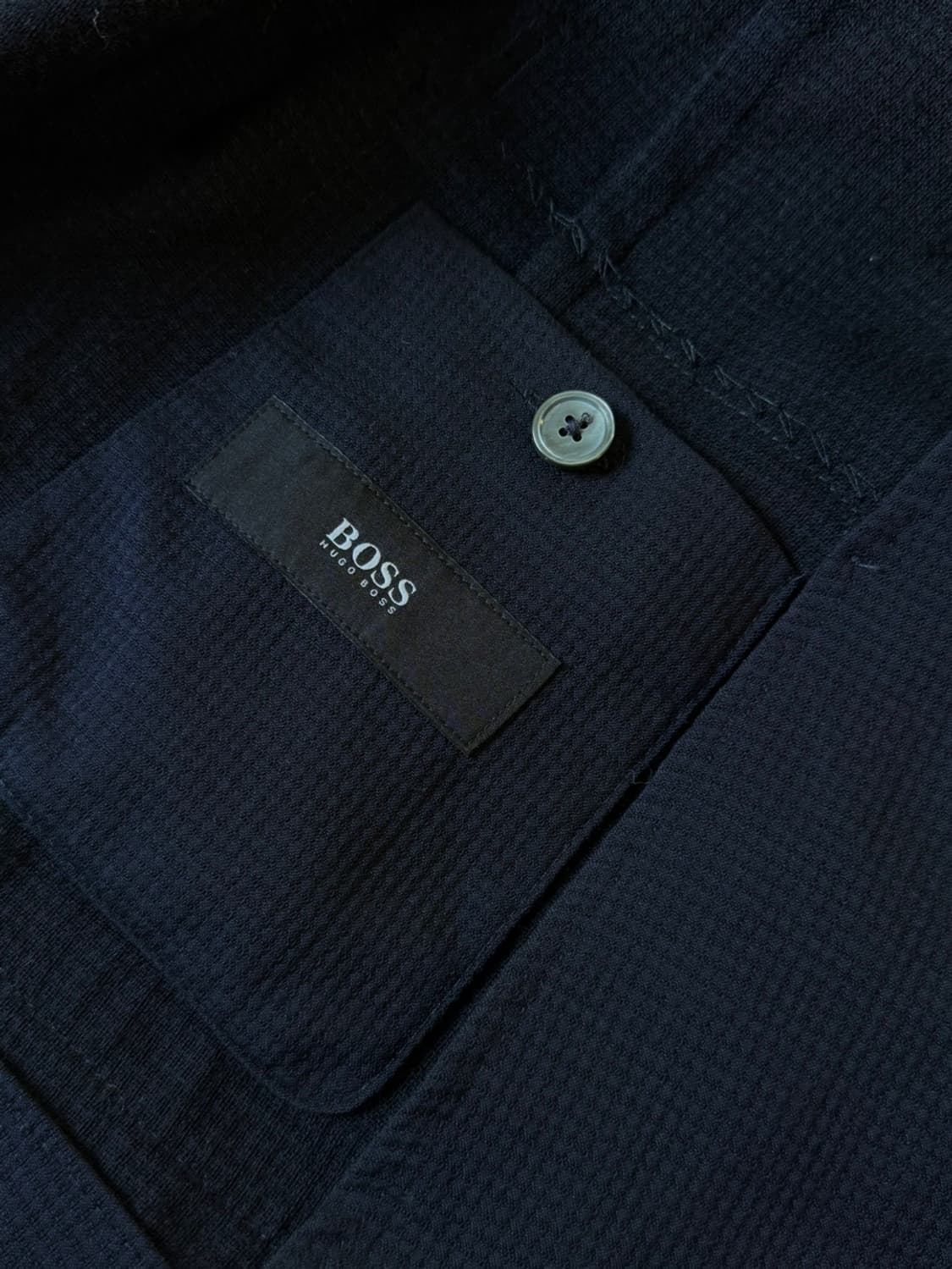 휴고보스 블랙라벨 테일러드 자켓 103~105 상품이미지8