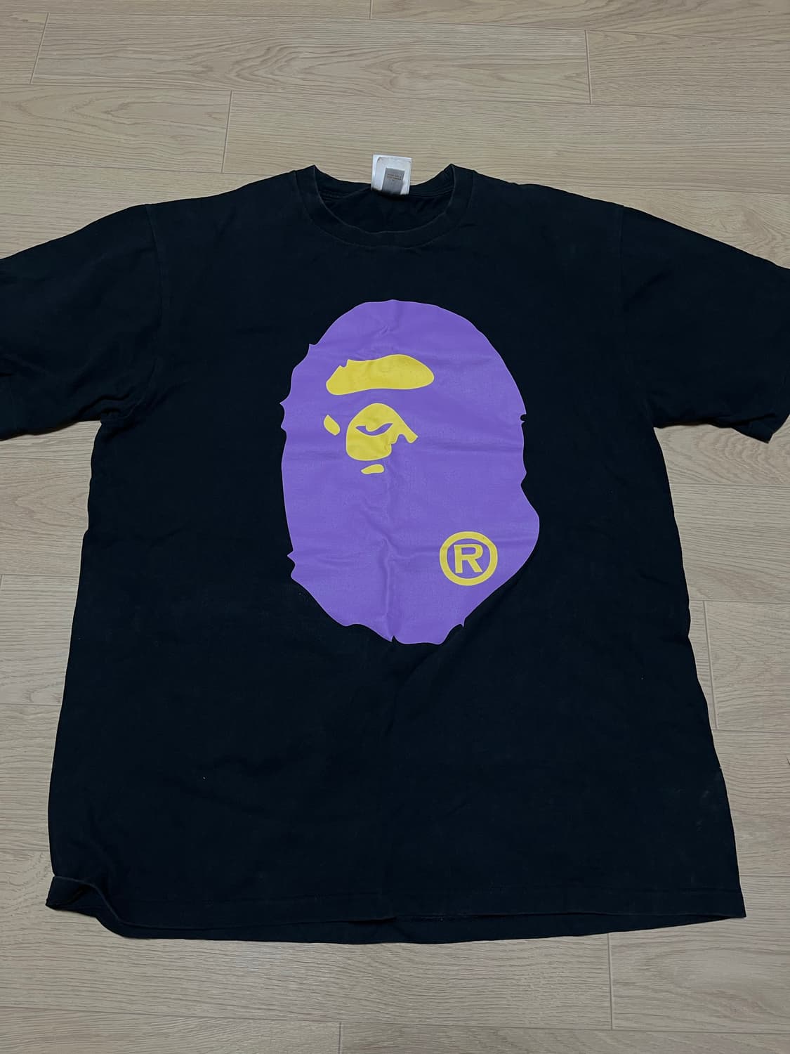 베이프 반팔 상품이미지1