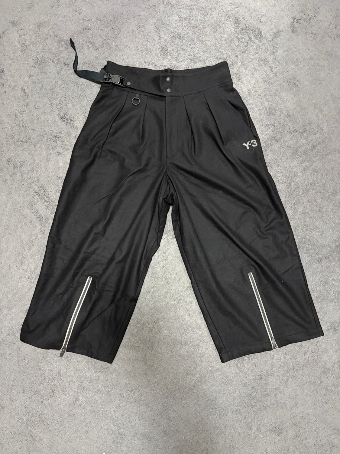 요지 야마모토 y-3 하카마 팬츠  상품이미지1