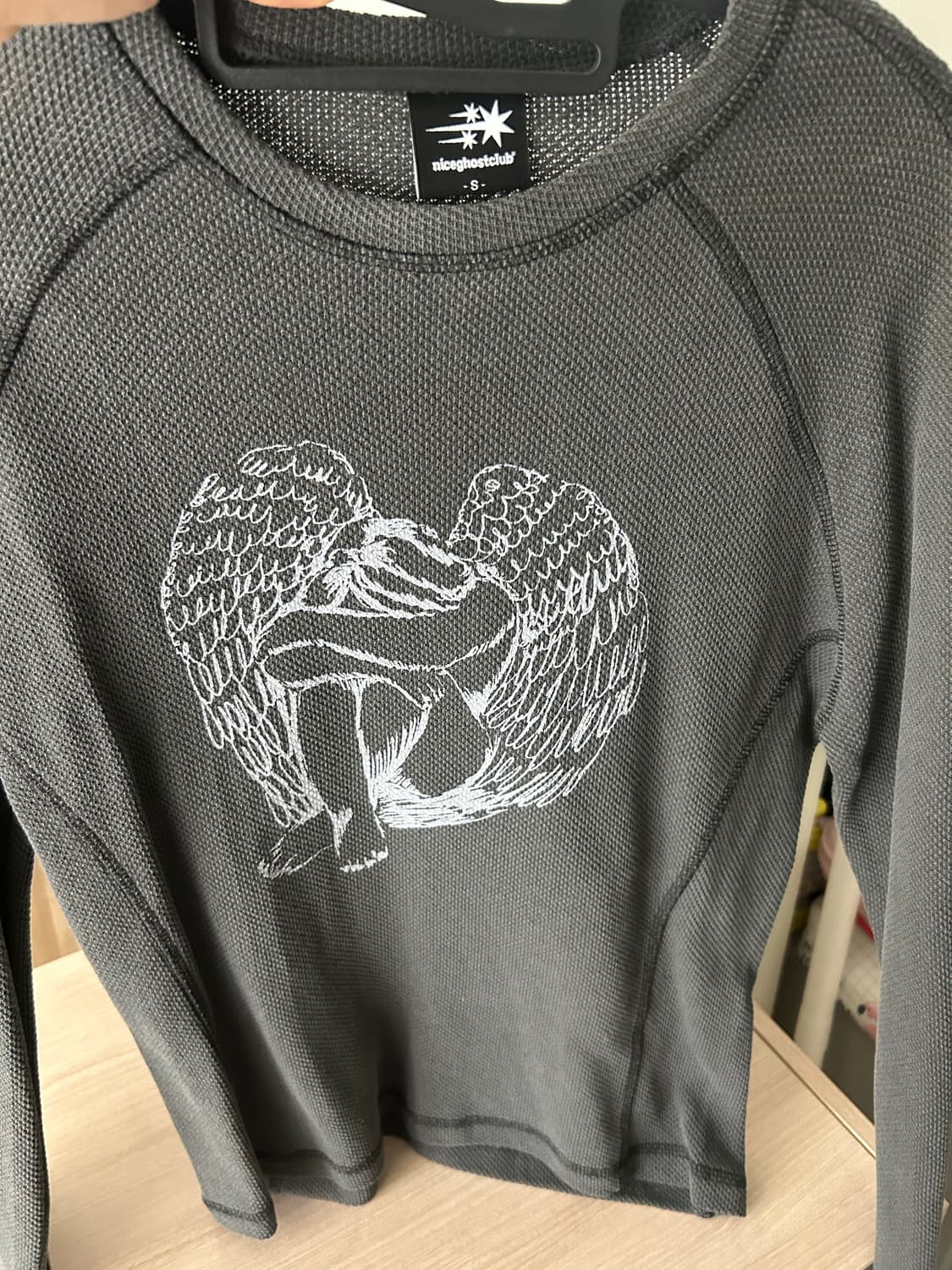 나이스고스트클럽 크라잉 엔젤 s 상품이미지2