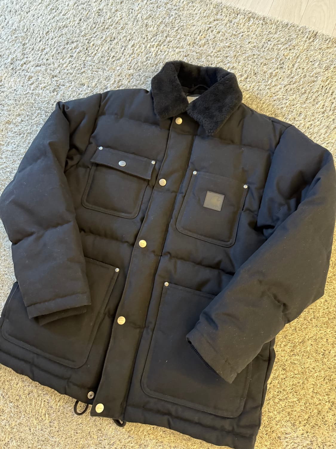 칼하트윕 레일리 자켓 상품이미지1