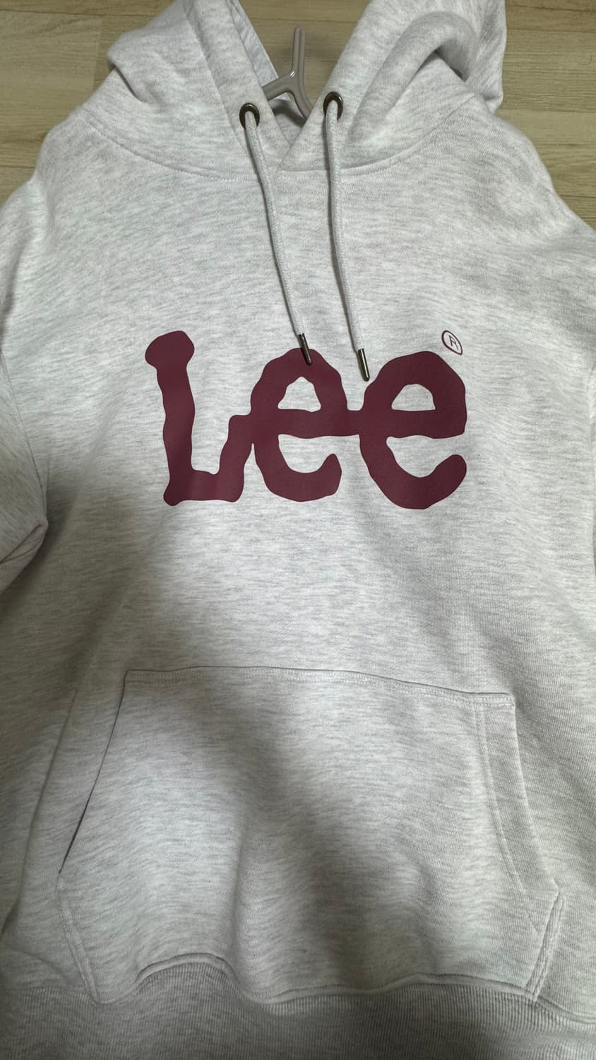Lee 후드티 상품이미지1