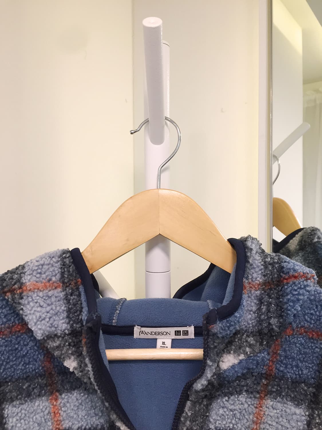 Unisex Uniqlo JWAnderson HoodieZipup 105 상품이미지5