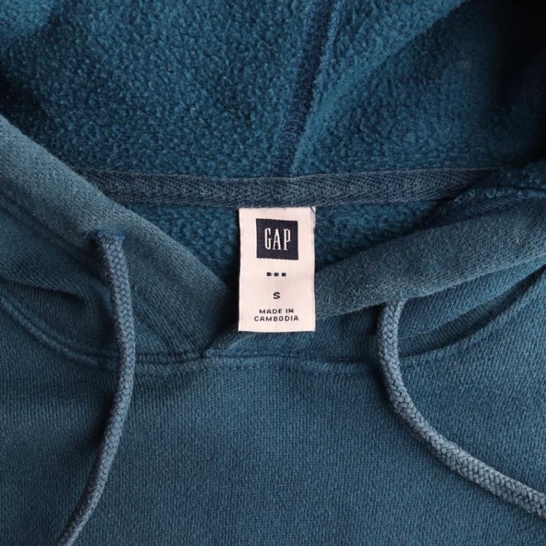 gap vintage 후드티 상품이미지3